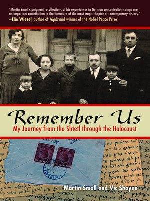 cover image of Remember Us